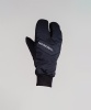 Лобстеры NORDSKI ARCTIC Black WS унисекс, черный