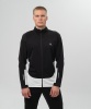 Куртка NORDSKI RACE Black/White мужская, черный/белый