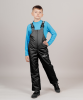 Брюки утепленные NORDSKI ACTIVE Kids Black детские, черный