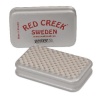 Щетка RED CREEK белый нейлон, тонкая