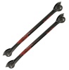 Лыжероллеры SKI TIME CL 830 70x50 CARBON классические, колеса №3