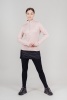 Лонгслив NORDSKI WARM Soft Pink W женский, розовый  