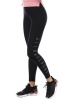 Тайтсы ANTA Tight Ankle Pants женские, черный