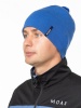 Шапка MOAX TRADITION SPORT, королевский синий 