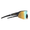 Очки 4KAAD Pulse Active Black, 1 доп.линза