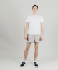 Футболка NORDSKI RUN Jr White детская, белый