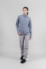 Толстовка NORDSKI FLEECE W Grey женская, серый 