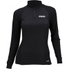 Рубашка SWIX RaceX WIND женская, черный