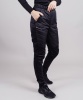 Брюки NORDSKI HYBRID W Black женские, черный