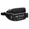 Подсумок с термофлягой MOAX Race Cup, черный