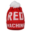 Шапка RED MACHINE вязаная детская (6-8 лет)