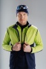 Жилет NORDSKI PREMIUM (soft-shell), зеленый/темно-синий