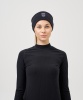 Повязка NORDSKI Fleece Warm Black