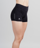 Шорты-спринтовки NORDSKI PRO HIGHT Black W женские, черный