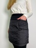 Юбка  утепленная MOAX Navado, черный