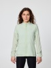 Ветровка NORDSKI LIGHT CROSS W Smoky Green женская, зеленый    