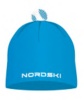 Шапка NORDSKI EMBROIDERY LightBlue, голубой