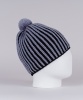 Шапка Nordski Wool Black/Grey