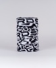 Бандана NORDSKI LOGO Black, черный