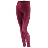 Брюки LOEFFLER ARCTIC DIMPLE burgund женские, красный