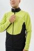 Куртка NORDSKI ADVANCE Lime/Black мужская, зеленый/черный