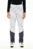 Брюки BIVIUM БАЛАНС 3.0 женские, белый/графитовый