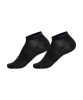 Носки NORDSKI RUN 2PPK Black, черный