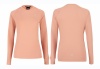 Лонгслив NONAME CLIMA Long Shirt 26 WOS Pink, розовый 