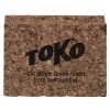 Растирка TOKO Wax Cork Bulk, натуральная пробка