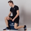 Шорты NORDSKI LIGHT Black унисекс, черный