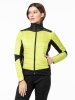 Куртка MOAX Navado Hybrid женская, лайм