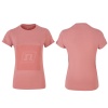 Футболка NONAME LOGO T-Shirts WO'S Pink женская, розовый 