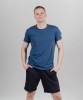 Футболка NORDSKI OUTFIT Sea мужская, голубой