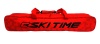 Чехол для лыжероллеров SKI TIME Red, на 2 пары