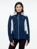 Куртка лыжная SKIJACKET APRICA 10K жен. (40 темно-синий)