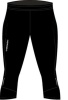 Тайтсы NORDSKI PREMIUM 3/4 женские, черный