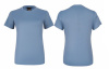 Футболка NONAME PACE T-Shirts WOS Ink Grey, синий 