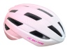 Шлем SKI TIME SPHERE, розовый/белый