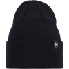 Шапка BUFF Knitted & Fleece Band Hat Lilon Short Black