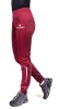 Брюки NORDSKI PRO W Wine женские, бордовый