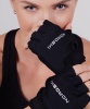 Перчатки NORDSKI SPORT Black унисекс, черный