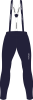 Брюки NORDSKI PREMIUM JR (soft-shell) детские, темно-синий