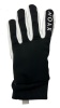Перчатки MOAX Sport Jr детские, черный
