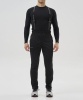 Брюки NORDSKI ADVANCE Black мужские, черный