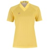 Футболка NONAME MESH O-TOP 24 WOS Yellow женская, желтый  
