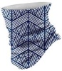 Бандана FISCHER LOGO синий