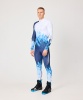 Комбинезон NORDSKI RACE Blue унисекс, синий/белый 