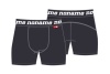 Трусы NONAME ARCTOS BOXER WS 24 унисекс, черный