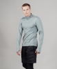 Лонгслив NORDSKI WARM Ice Mint мужской, мятный 