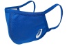 Маска защитная ASICS FACE COVER LOGO, синяя, L